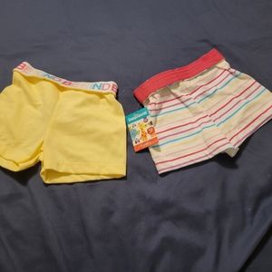 Garanimals toddler shorts NWT 2T